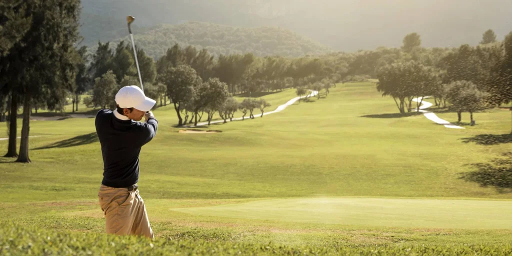 Golf Club Leiro Residences