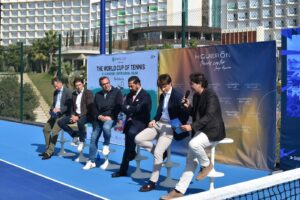 Inauguración Higuerón Tennis Center