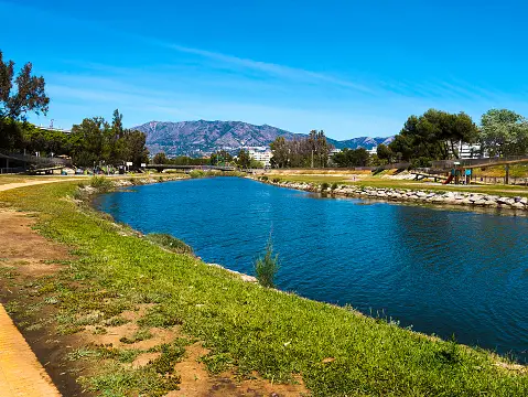 Best park in Fuengirola