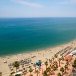 The best beaches in Málaga to visit with kids