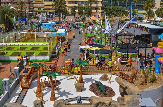 Things to do in Fuengirola for families