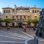 Las plazas más famosas en Fuengirola