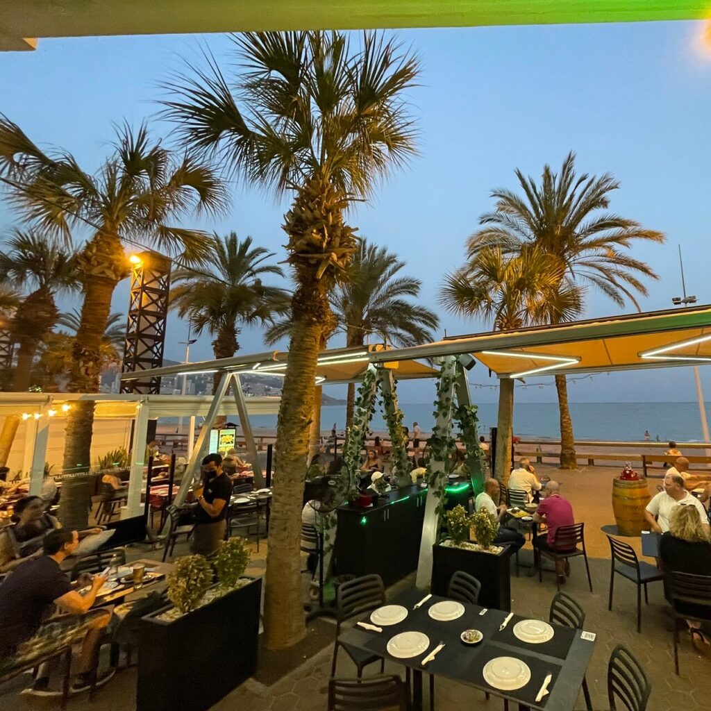 Best restaurants in Fuengirola