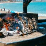 gastronomia chiringuito malaga playa