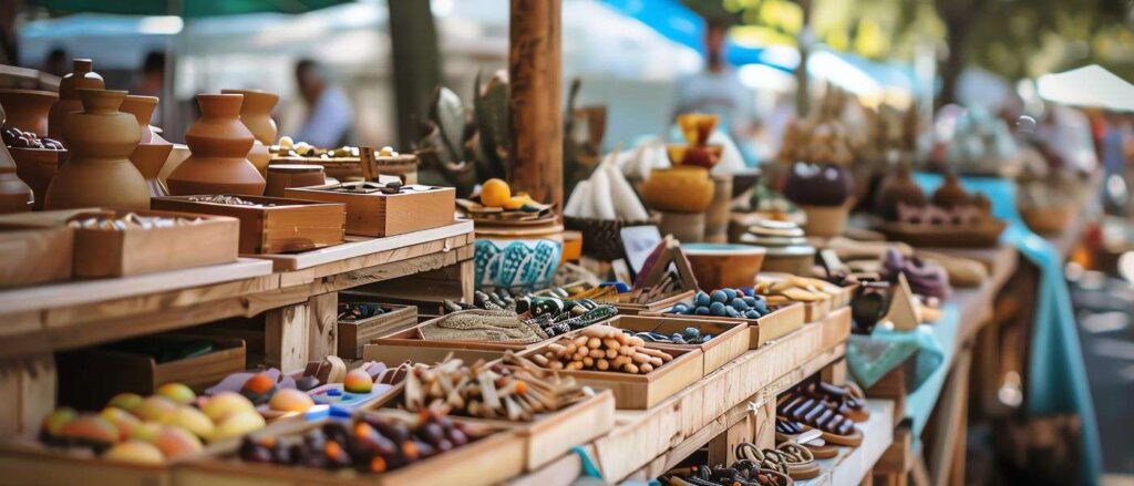 calendario mercadillo malaga compras