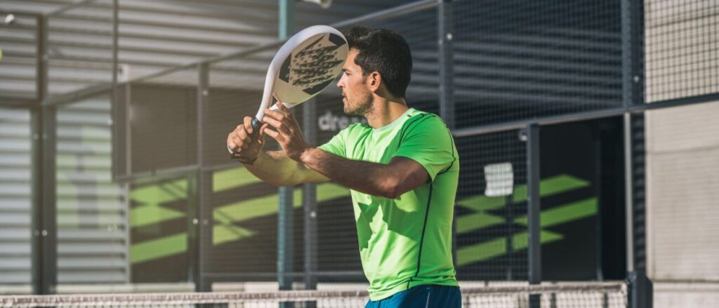 mejores pistas de padel en higueron