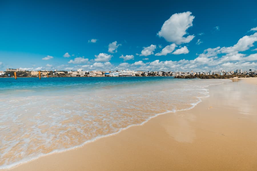 poniente