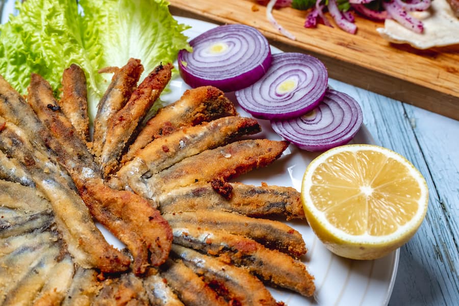 Donde comer pescaito